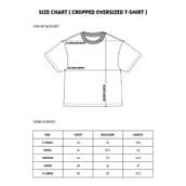 ZVERSE NOCAP Oversize Tee, Small Black Riot