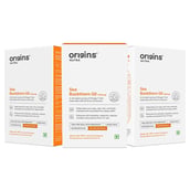 1 - Origins Nutra Sea Buckthorn Oil 500mg (Pack of 3),  28 softgels 