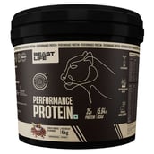 1 - BeastLife Performance Protein, 13.22 lb Cold Coffee