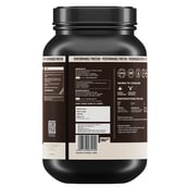 2 - BeastLife Performance Protein,  2.2 lb  Birthday Cake 