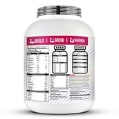 3 - Getmymettle Alpha Whey Protein, 4.4 lb Banana Delight