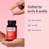9 - HealthKart HK Vitals Liposomal Berberine,  60 capsules