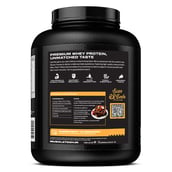 3 - MuscleTech Nitrotech Whey Gold, 3.8 lb Double Rich Chocolate