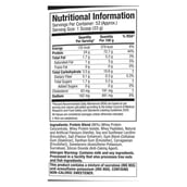 4 - MuscleTech Nitrotech Whey Gold, 3.8 lb Vanilla Cream