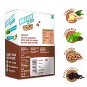 4 - On The Run Energy Bar,  6 Piece(s)/Pack  Choco Crunch 