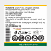 5 - Nutrela Moringa & Natural Spirulina Combo,  60 tablet(s) 
