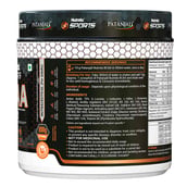 5 - Nutrela Sports 100% Whey Performance 2.2 lb French Vanilla & BCAA 2:1:1 Combo,  0.66 lb  Spicy Guava 