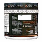 5 - Nutrela Sports 100% Whey Performance 2.2 lb French Vanilla & BCAA 2:1:1 Combo, 0.66 lb Watermelon