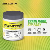 6 - Cellucor COR-Performance Creatine, Yuzu Lemon Pop 0.275 lb
