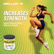 8 - Cellucor COR-Performance Creatine, Yuzu Lemon Pop 0.694 lb