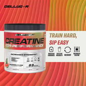 10 - Cellucor COR-Performance Creatine, Watermelon Zing 0.694 lb