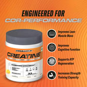 5 - Cellucor COR-Performance Creatine, Orange Zest 0.275 lb