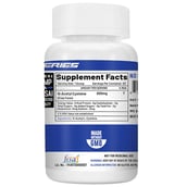 4 - NutriJa N-Acetyl L-Cysteine (NAC) 600mg, 50 g
