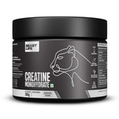 1 - BeastLife Creatine Monohydrate, Unflavoured 0.22 lb