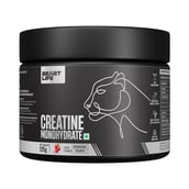 1 - BeastLife Creatine Monohydrate, Litchi 0.27 lb