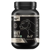 1 - BeastLife Pro Concentrate Whey Protein, 2.03 lb Malai Kulfi