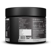 2 - BeastLife Creatine Monohydrate, Unflavoured 0.22 lb