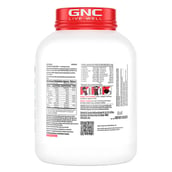 3 - GNC Pro Performance 100% Whey Protein New Formulation, 4 lb Chocolate Fudge