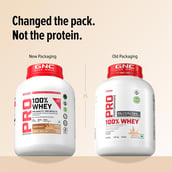 12 - GNC Pro Performance 100% Whey Protein New Formulation, 4 lb Mawa Kulfi