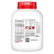 3 - GNC Pro Performance 100% Whey Protein New Formulation, 4 lb Mawa Kulfi
