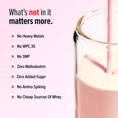 6 - GNC Pro Performance 100% Whey Protein New Formulation, 2 lb Creamy Strawberry