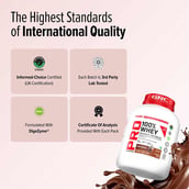 9 - GNC Pro Performance 100% Whey Protein New Formulation, 4 lb Cafe Mocha