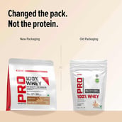 11 - GNC Pro Performance 100% Whey Protein New Formulation, 1 lb Mawa Kulfi