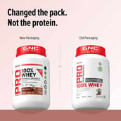 11 - GNC Pro Performance 100% Whey Protein New Formulation, 2 lb Cafe Mocha