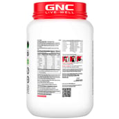 3 - GNC Pro Performance 100% Whey Protein New Formulation, 2 lb Cafe Mocha