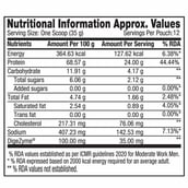 GNC Pro Performance 100% Whey Protein New Formulation, 1 lb Mawa Kulfi