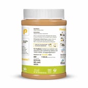 8 - Pintola Organic Peanut Butter, 1 kg Creamy