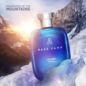 4 - Ustraa Cologne for Men, 100 ml Base Camp
