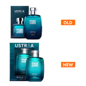 2 - Ustraa Cologne for Men,  100 ml  Scuba 