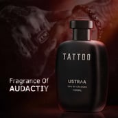 4 - Ustraa Cologne for Men, 100 ml Tattoo
