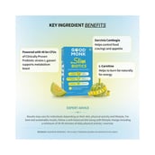 4 - Good Monk Slimbiotics, 30 sachets/pack Lemonade
