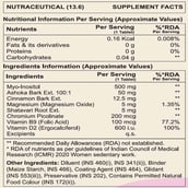Twik Health PCOS,  60 tablet(s) 