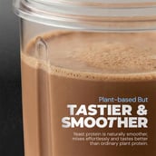 7 - Nutrabay Yeast Protein, 2.2 lb Rich Chocolate Creme