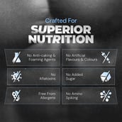 8 - Nutrabay Yeast Protein, 4.4 lb Rich Chocolate Creme