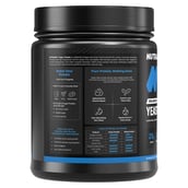 12 - Nutrabay Yeast Protein, 1.1 lb Cold Coffee