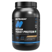 1 - Nutrabay Yeast Protein, 2.2 lb Cold Coffee