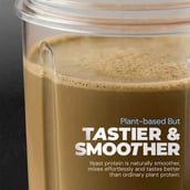 7 - Nutrabay Yeast Protein, 2.2 lb Cold Coffee