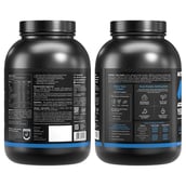 11 - Nutrabay Yeast Protein, 4.4 lb Cold Coffee