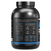 13 - Nutrabay Yeast Protein, 4.4 lb Cold Coffee