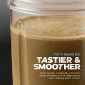 7 - Nutrabay Yeast Protein, 0.079 lb Cold Coffee