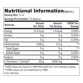 5 - ProSupps L Carnitine 3000, 450 ml Orange Splash