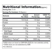 4 - ProSupps L Carnitine 3000, 450 ml Cola Burst