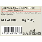 10 - Fuel One Whey Max, 2.2 lb Kesar Thandai