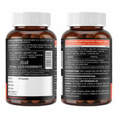 3 - AS-IT-IS Nutrition L Arginine 1000mg,  60 capsules