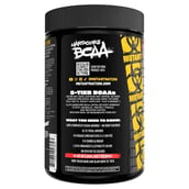 3 - Mutant Hardcore BCAA, 0.859 lb 30 Servings Fruit Punch