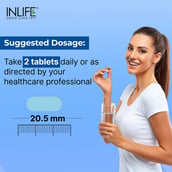 11 - INLIFE Magnesium Complex 5x 2000mg, Unflavoured 60 tablet(s)